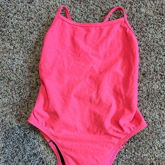 Jolyn Clothing Swim Pink Jolyn Suit Poshmark